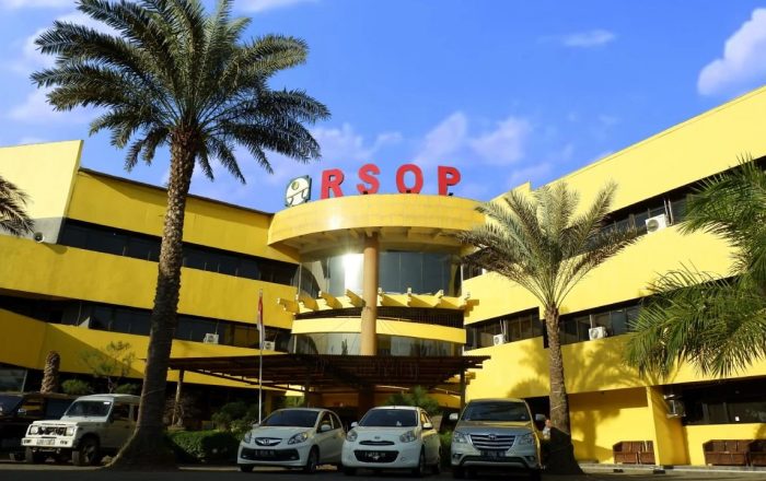 rsop tampak depan